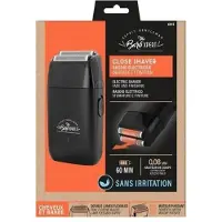 Big Buy Cooking Rasoir électrique THE BARB' XPERT 6015