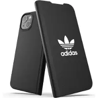 Adidas Booklet Basic Iphone 13.14.15 6.1 47086 Phone Case Clair