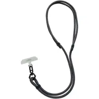 Uag Lanière Civilian Crossbody Slim, Bandoulière pour smartphone, Noir