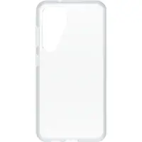 Otterbox React (Samsung Galaxy S25), Coque pour téléphone portable, Transparent