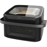 Cecotec Cecofry Advance 10000 Full Vision Air Fryer Noir One Size / EU Plug 220V
