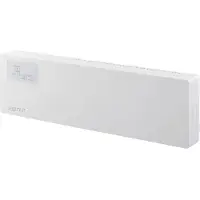 Sygonix SY-6805678 SY520 Fussbodenregler Hutschiene 1 St., Thermostat, Blanc
