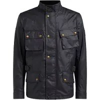 Belstaff Crosby Jacket Noir M Homme
