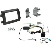Alpine Kit d'installation KIT-7FI-DU8 2-DIN pour Fiat Ducato 8
