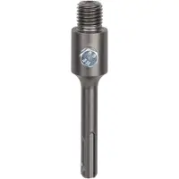 Bosch Accesorios Porte-outil de scie cloche - Générique - Karat - SDS-PLUS - Sortie mâle M16 - 220 mm