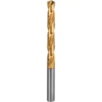 Bosch 2608596761 - Foret à métaux rectifiés HSS-TiN, DIN 338, 11 x 94 x 142 mm