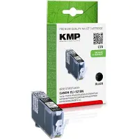 KMP C73 - 9 ml - Noir - compatible - Tintenpatrone - pour Canon PIXMA iP3600, iP4700, MP540, MP550, MP560, MP620, MP630, MP640, MP980, MP990, MX860