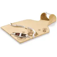 Beurer Hk58led Electric Blanket Marron