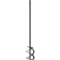 Bosch 2607990028 Mélangeur Léger Tête 105 Mm / Longueur 600 Mm / 10-20 Kg