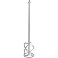 Bosch Powertools Pro Multi Material Fibrous & Liquid 120 Mm Mixer Paddle Argenté One Size / EU Plug 220V