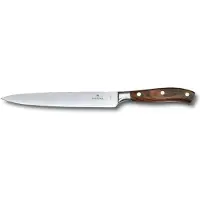 Victorinox Grand Maître Carving Knife 7.7200.20G, Maple, Straight, couteau à trancher la viande, 20 cm