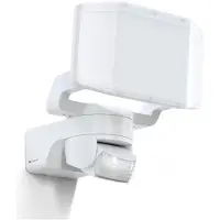 Steinel LED Lampe d'extérieur XLED Protect S 14 W blanc avec détecteur de mouvement