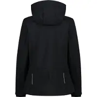 CMP Veste imperméable à capuche femme