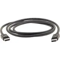 Kramer C-dp-15displayport 4k 60 Hz 4.6 M Cable Gris