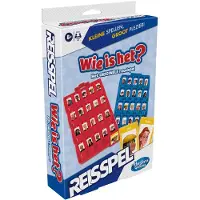Hasbro Jeu De Voyage Wie Is Het Grab Go NL