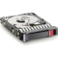 HP 300GB SAS, 300 GB, 10000 rpm, 2.5", SAS