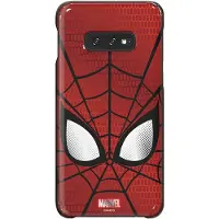 Samsung Friends Marvel Spider-Man (Galaxy S10e), Coque pour téléphone portable, Rouge