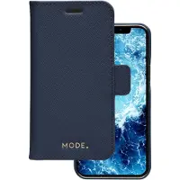 dbramante1928 New York (Apple iPhone 12 mini), Coque pour téléphone portable, Bleu