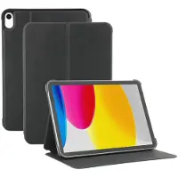 Mobilis RE.LIFE pour iPad Pro 4 50% Recyclage (Apple iPad Pro 11 2024), Étui pour tablette, Noir