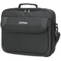 Manhattan 903468720 Laptop Briefcase Noir