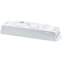 Paulmann 78471, Contrôleur, blanc, plastique, IP20, 45 mm, 175 mm