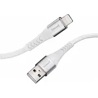 Intenso CABLE USB-A TO LIGHTNING 1.5M/7902102 câble USB 1,5 m USB A USB C/Micro USB-A/Lightning Blanc