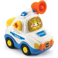 Vtech 80-517204 Tut Tut Baby Flitzer - Police 80-517204