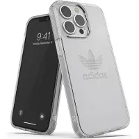 Adidas Apple iPhone 13 Pro Back Cover Transparent