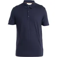 Icebreaker T-Shirt fonctionnel 'Tech Lite III' bleu foncé