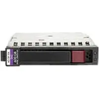 HP Dual Port Enterprise - Disque dur - 600 Go - échangeable à chaud - 2.5" SFF (6.4 cm SFF)