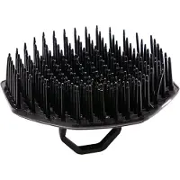 INF Brosse à shampooing pour masser le cuir chevelu