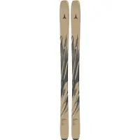 Atomic Maverick 86 C Alpine Skis Beige 179