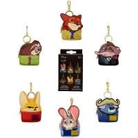 Funko POP! LF DISNEY - Zootopie - Porte-clés mystère en forme de sac à dos