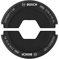 Bosch PRO Insert à sertir DIN K16 AL, 50mm²