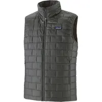 Patagonia - Doudoune sans manche en Primaloft - M's Nano Puff Vest Forge Grey pour Homme - Taille M - Gris