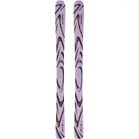 Salomon - Skis all-mountain - Qst 94 Lilac 2027 en Bois - Taille 180 cm - Blanc