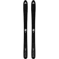 Salomon - Skis all-mountain - Départ. 02 2027 en Bois - Taille 180 cm - Noir