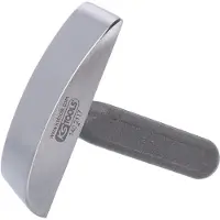 Ks Tools Fer à débosseler pour carrosserie 130 mm - 140.2117