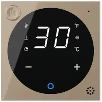 Livolo | Or | SR | Module | Thermostat pour appareil 230V intelligent