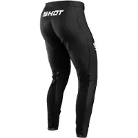 Shot Race Gear Airy Sharp Pants Noir 4-5 Years Enfants