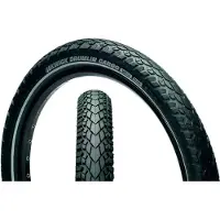 Kenda Kwick Drumlin Cargo 60tpi 20´´ X 2.40 Rigid Urban Tyre Argenté 20´´ x 2.40