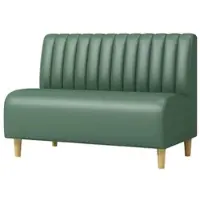 360Home Gastro banquette banquette de dîner canapé mobilier de restauration café bar restaurants hôtel aménagement chaise Deep vert