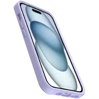 Otterbox Coque Symmetry MagSafe pour Apple iPhone 17e / 16e / 15 / 14 / 13 - Violet