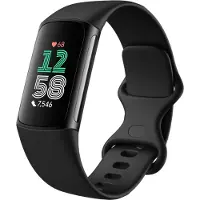 Fitbit Charge 6 Noir