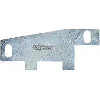 Ks Tools Outil de blocage de la pompe à huile pour Ford / Jaguar / Land Rover