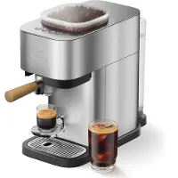 Philips Baristina Plus BAR500/00 Acier Inoxydable