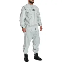 Leone1947 Advance Sauna Suit Gris S-M