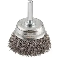 Kwb Brosse à casseroles 75 grossière