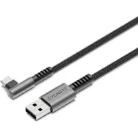 Cygnett Unite câble USB USB 2.0 1 m USB C USB A Noir