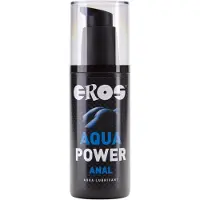 Eros AQUA POWER ANAL LUBE 125ML